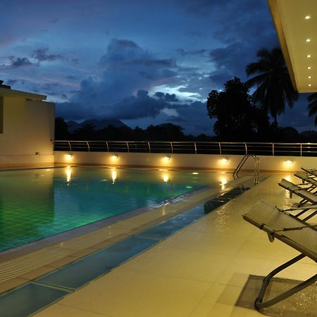 Serene Villa Ratnapura Exterior foto