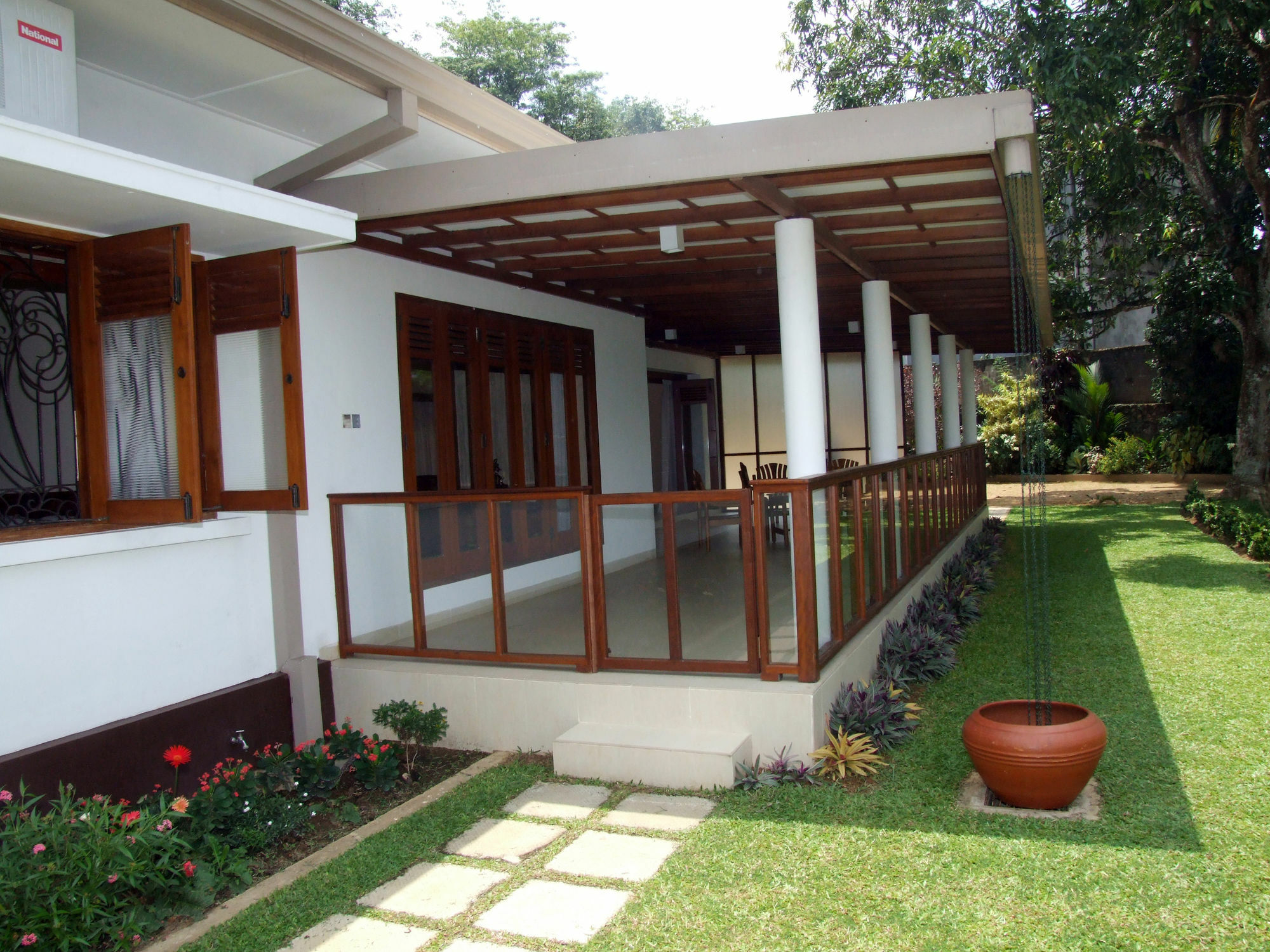 Serene Villa Ratnapura Exterior foto