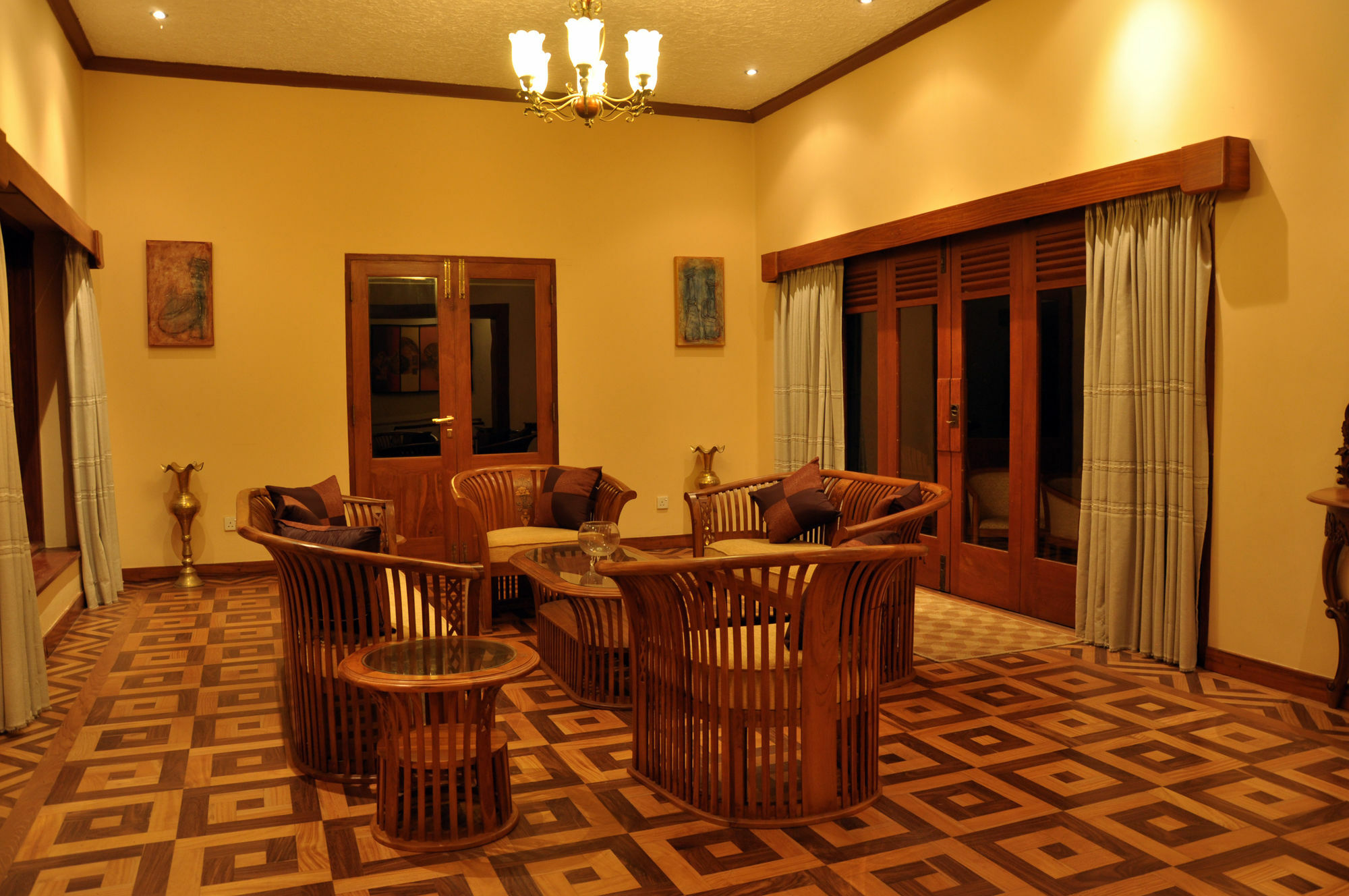 Serene Villa Ratnapura Exterior foto