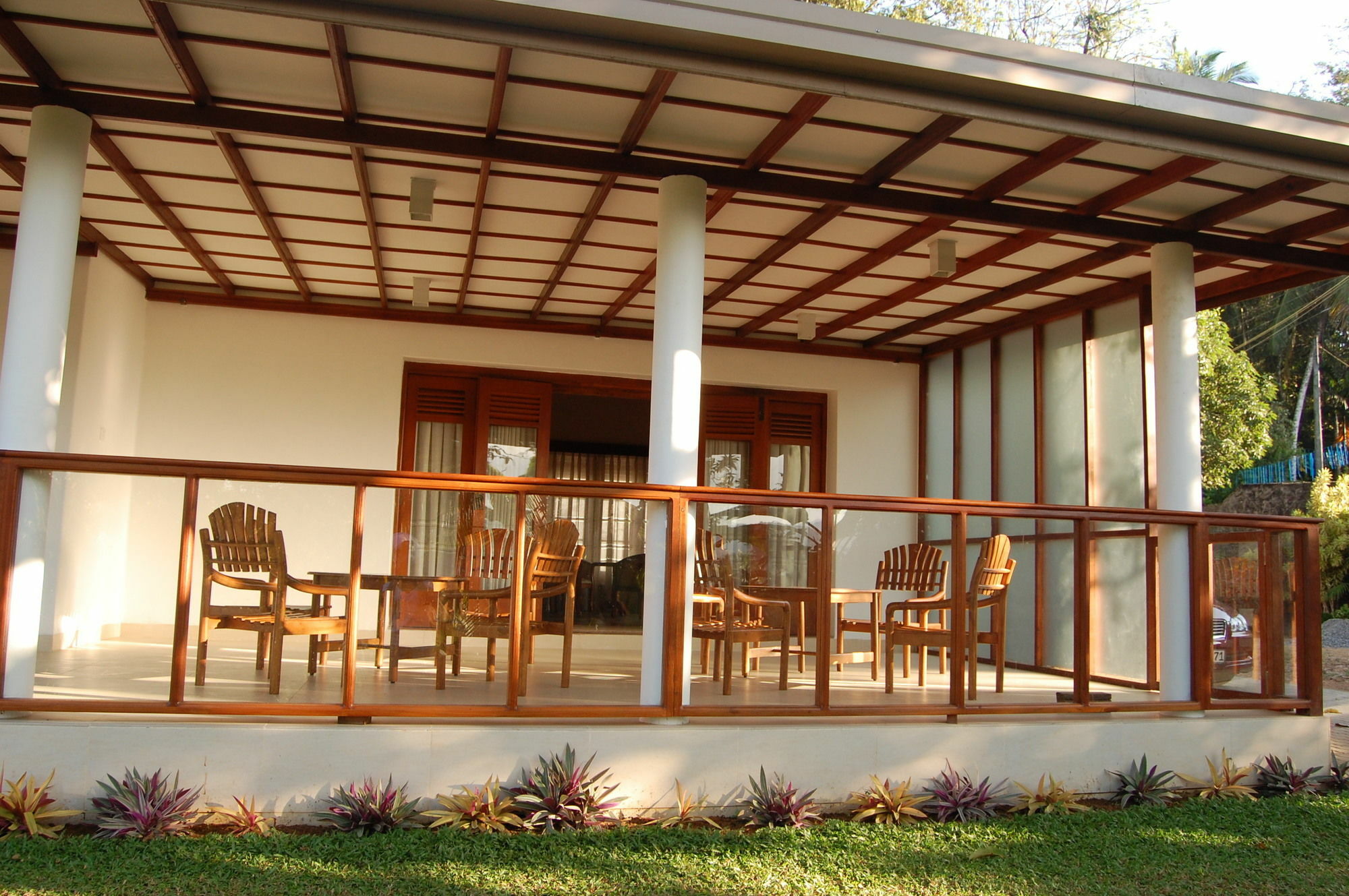 Serene Villa Ratnapura Exterior foto